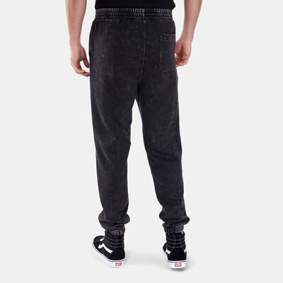 Men's Mineral Wash Relaxed Fleece Pants Men's Mineral Wash Relaxed Fleece Pants