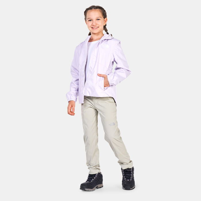 Kids' Antora Rain Jacket Kids' Antora Rain Jacket image number 2