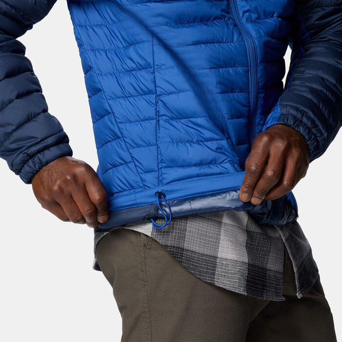 Men's Silver Falls II Jacket image number 4