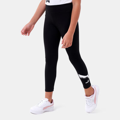 Kids' POWER Logo Leggings