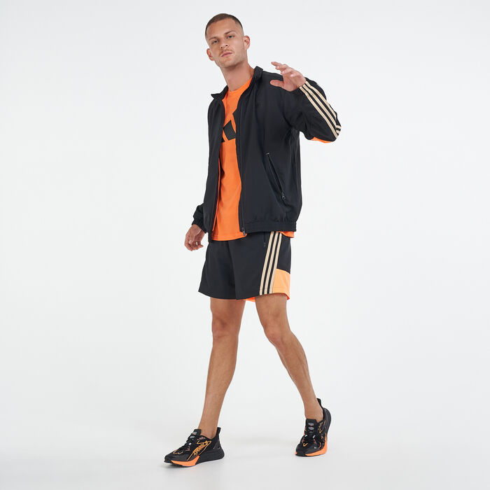Men's Sportswear 3-Stripes Track Jacket Men's Sportswear 3-Stripes Track Jacket image number 2