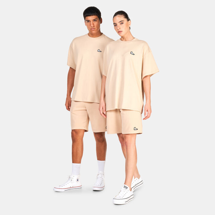 Sneaker Patch Shorts Sneaker Patch Shorts image number 2