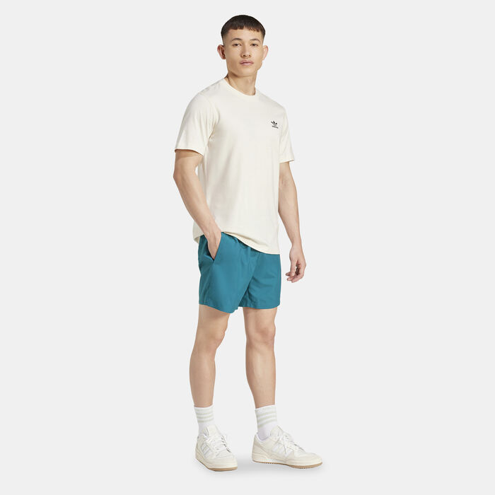 Men's Adicolor Essentials Swimming Shorts Men's Adicolor Essentials Swimming Shorts image number 2