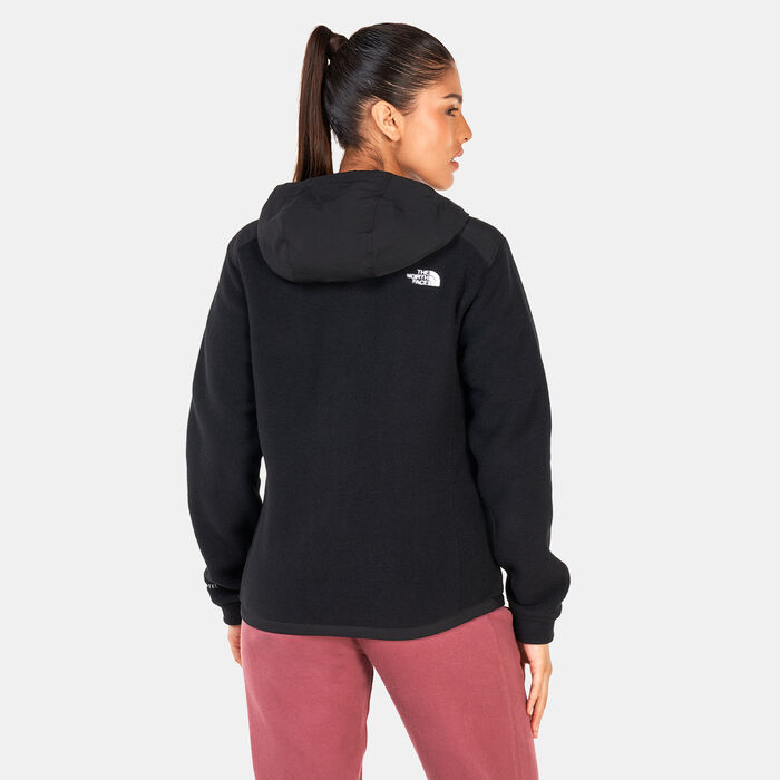 Women’s Alpine Polartec® 200 Full-Zip Hoodie Women’s Alpine Polartec® 200 Full-Zip Hoodie image number 1