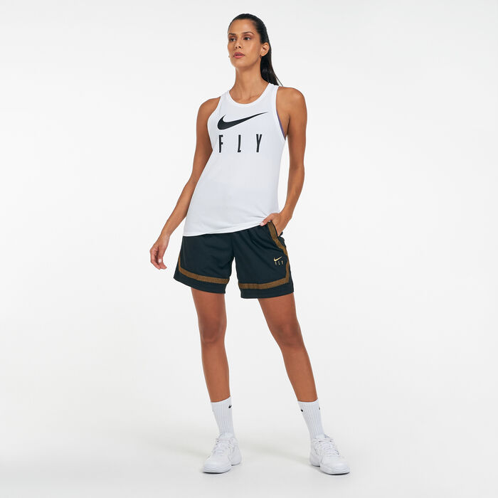 Women's Dri-FIT Swoosh Fly Shorts Women's Dri-FIT Swoosh Fly Shorts image number 2