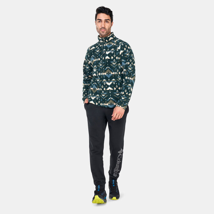 Men's Fast Trek™ Printed Sweatshirt Men's Fast Trek™ Printed Sweatshirt image number 2