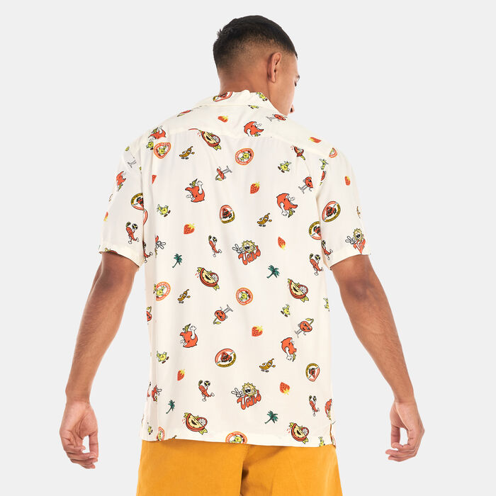 Men's Stickers Shirt Men's Stickers Shirt image number 1
