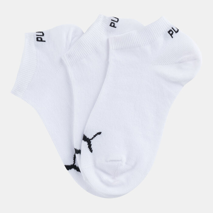 Kids' Invisible Socks (3-Pairs) Kids' Invisible Socks (3-Pairs) image number 0