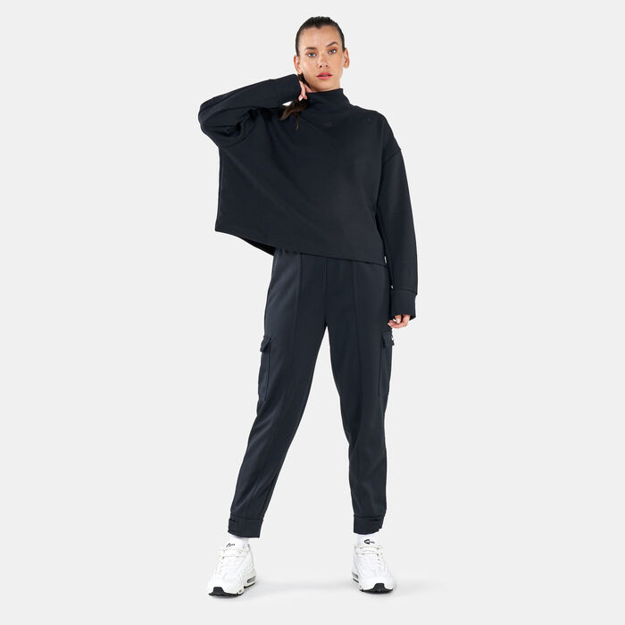 Women's Sportwear Fleece Essential Dress image number 2