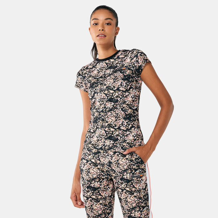 Women's Craterina T-Shirt Women's Craterina T-Shirt image number 0