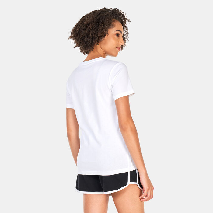 Women's Seasonal Sneaker Inspo T-Shirt Women's Seasonal Sneaker Inspo T-Shirt image number 1
