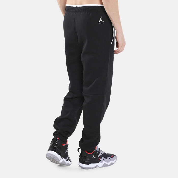 Men's Jumpman Fleece Sweatpants Men's Jumpman Fleece Sweatpants image number 1