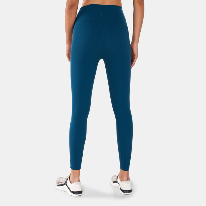 Women's Yoga Luxe 7/8 Leggings Women's Yoga Luxe 7/8 Leggings image number 1