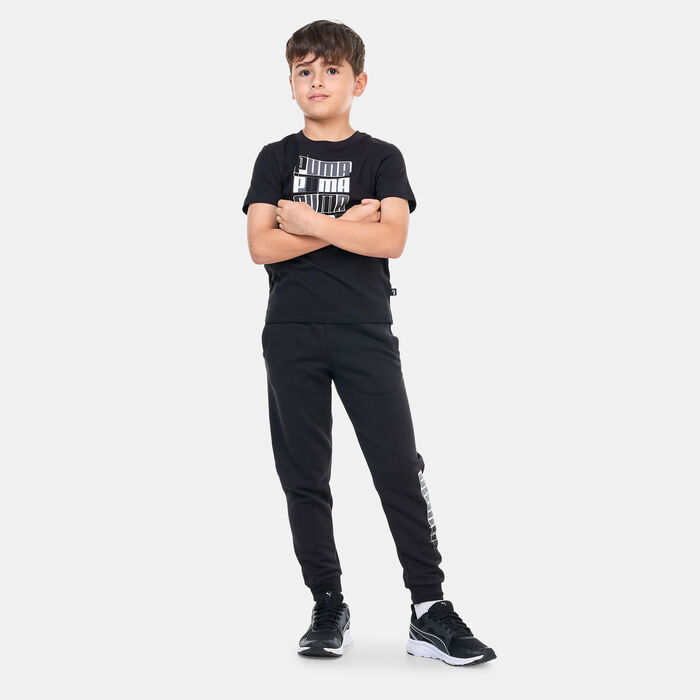 Kids' Essentials+ Logo Lab T-Shirt Kids' Essentials+ Logo Lab T-Shirt image number 2