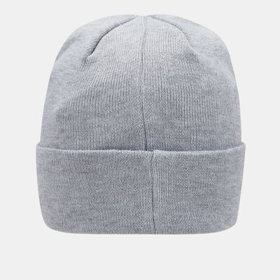 Men's Tonal 3D Embroidery Beanie