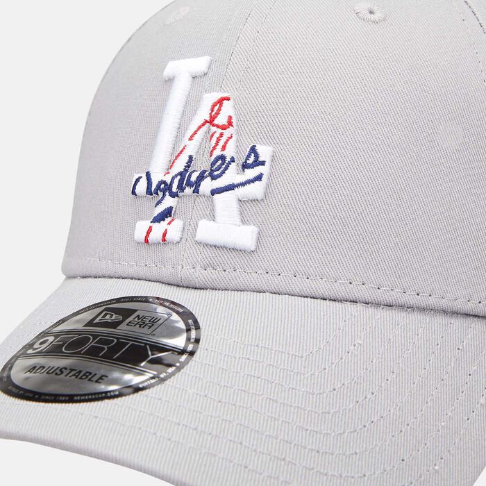 Men's Team Logo Infill 9FORTY Los Angeles Dodgers Cap Men's Team Logo Infill 9FORTY Los Angeles Dodgers Cap image number 2