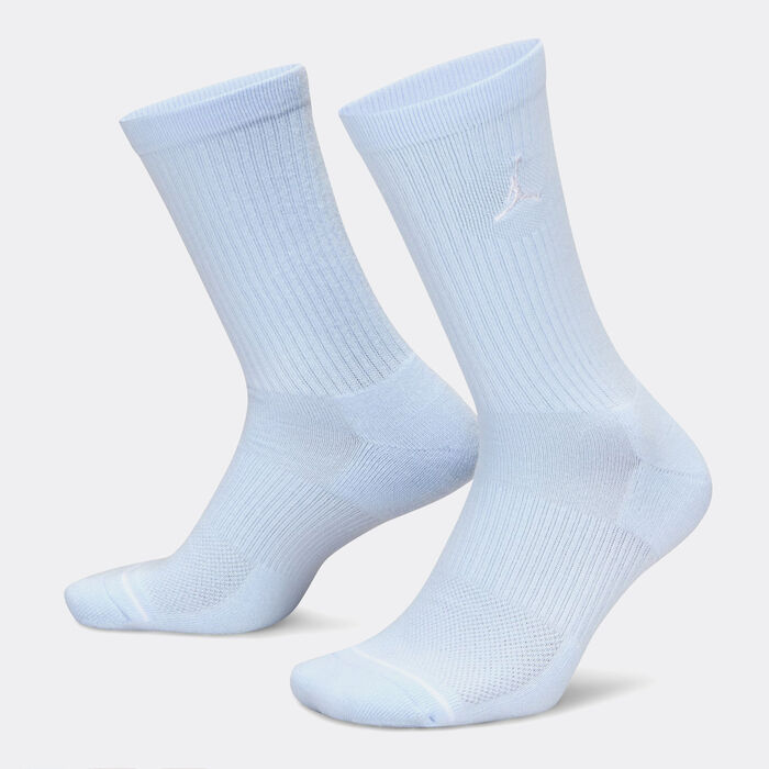 Men's Everyday Crew Socks (3 Pack) Men's Everyday Crew Socks (3 Pack) image number 0