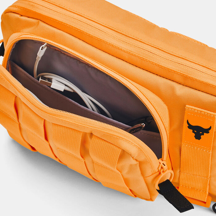 Men's Project Rock Waist Bag Men's Project Rock Waist Bag image number 3