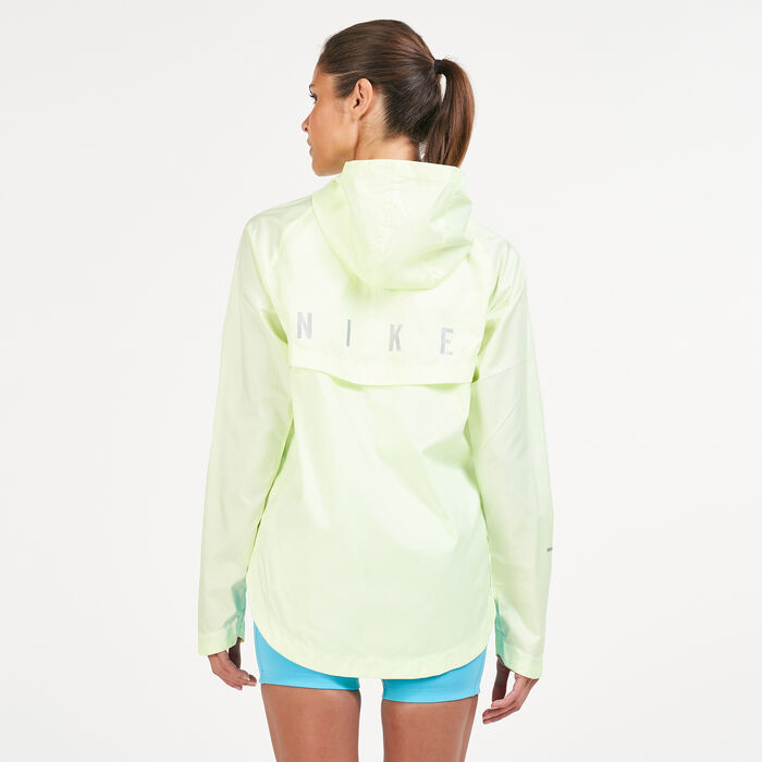 Women's Essential Run Division Jacket Women's Essential Run Division Jacket image number 1