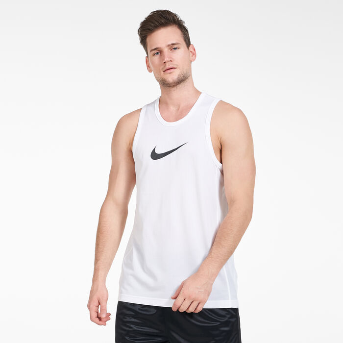 Men's Dri-FIT Crossover Tank Top Men's Dri-FIT Crossover Tank Top image number 0
