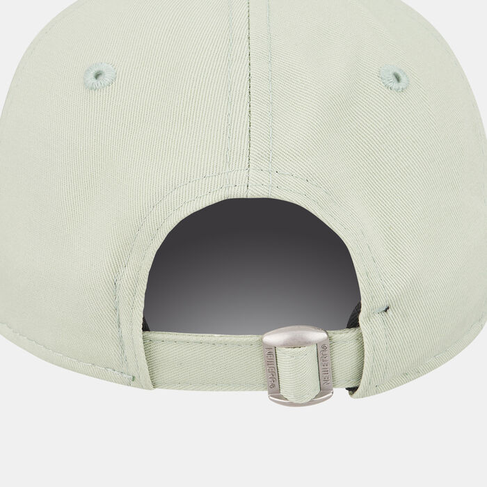 Women's Los Angeles Dodgers League Essential 9FORTY Adjustable Cap Women's Los Angeles Dodgers League Essential 9FORTY Adjustable Cap image number 1