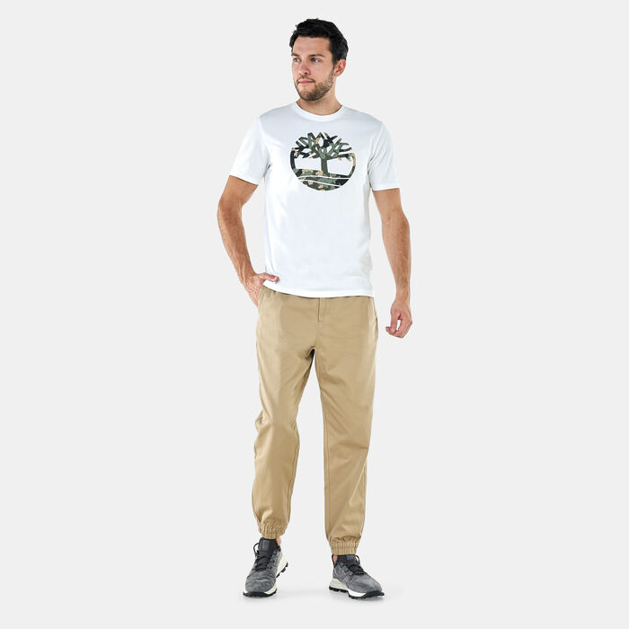 Men's Tree Camo Graphic T-Shirt Men's Tree Camo Graphic T-Shirt image number 2