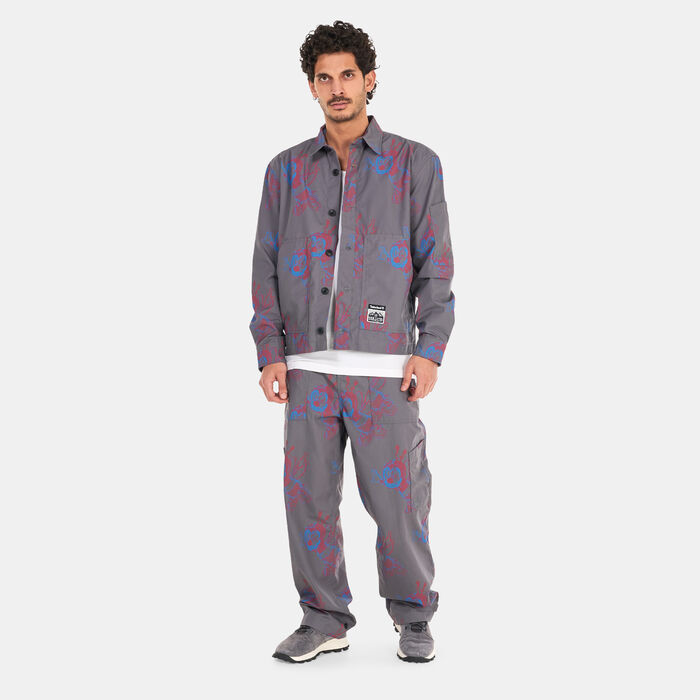 Men's x Bee Line Printed Jacket Men's x Bee Line Printed Jacket image number 2
