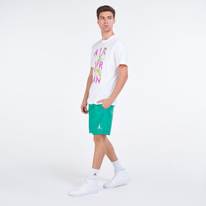 Men's Jumpman Poolside Shorts Men's Jumpman Poolside Shorts image number 2