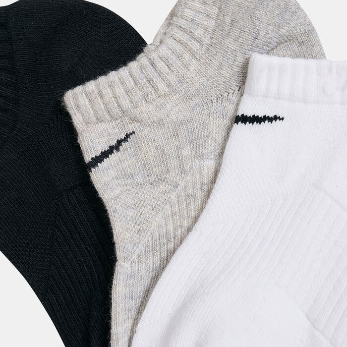 Men's Performance No-Show Socks (3 Pack) Men's Performance No-Show Socks (3 Pack) image number 1
