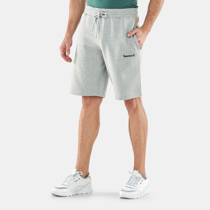 Men's EPP Small Logo Printed Sweat Shorts Men's EPP Small Logo Printed Sweat Shorts image number 0