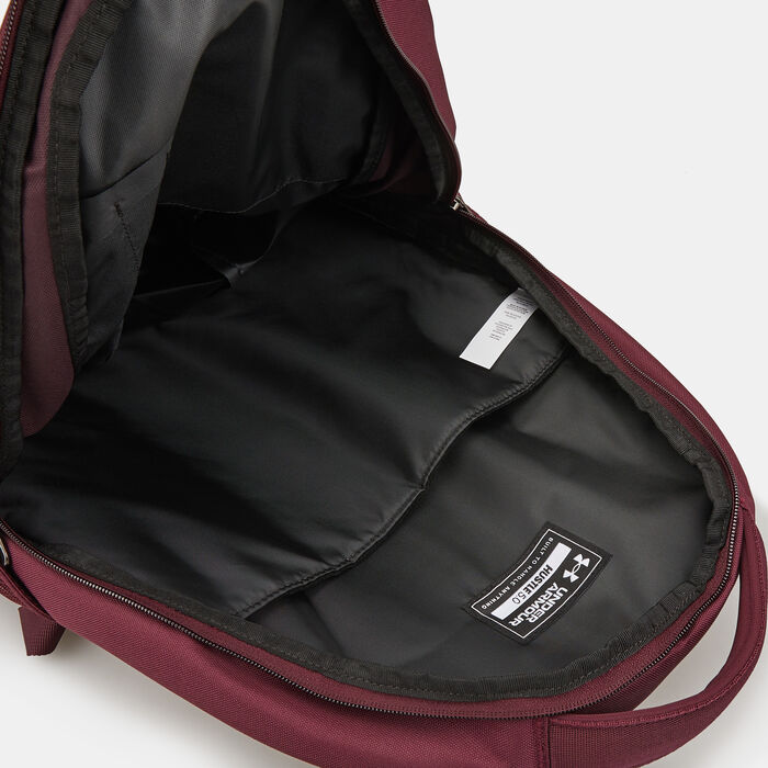 UA Hustle 5.0 Backpack UA Hustle 5.0 Backpack image number 3