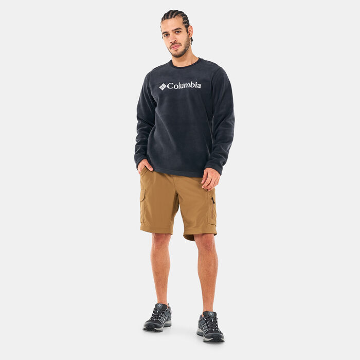 Men's Silver Ridge Utility Convertible Pants image number 3