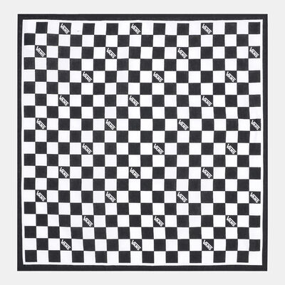 Men's Check Bandana