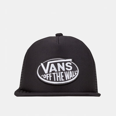 Kids' Classic Off The Wall Trucker Cap