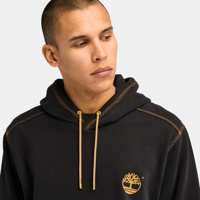 Men's Logo Hoodie image number 3
