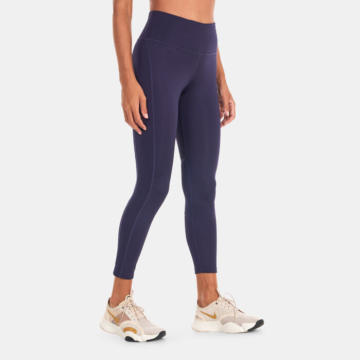 Women's Dri-FIT Fast Graphic 7/8 Running Leggings Women's Dri-FIT Fast Graphic 7/8 Running Leggings image number 0