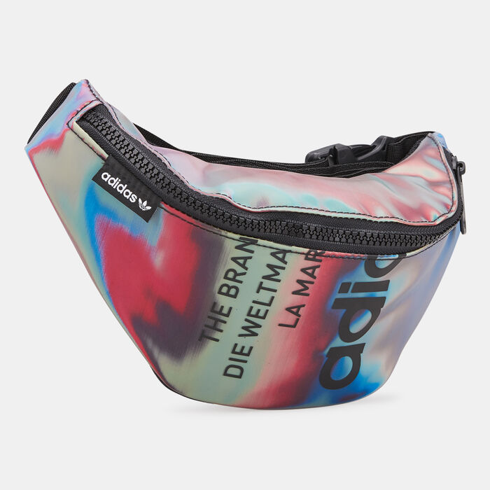 Allover Print Waist Bag image number 2