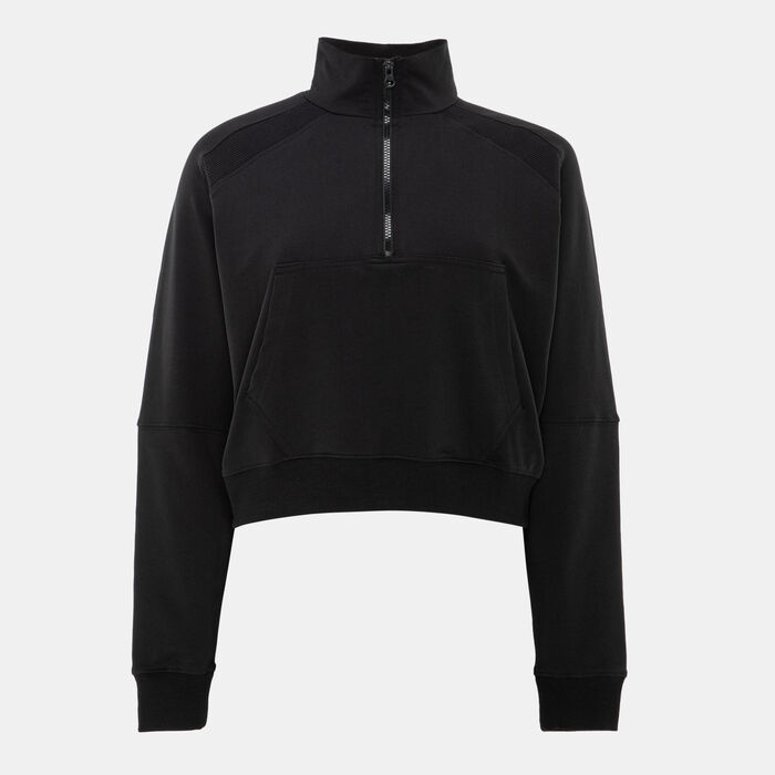 Women's 1/2-Zip Hoodie Women's 1/2-Zip Hoodie image number 0