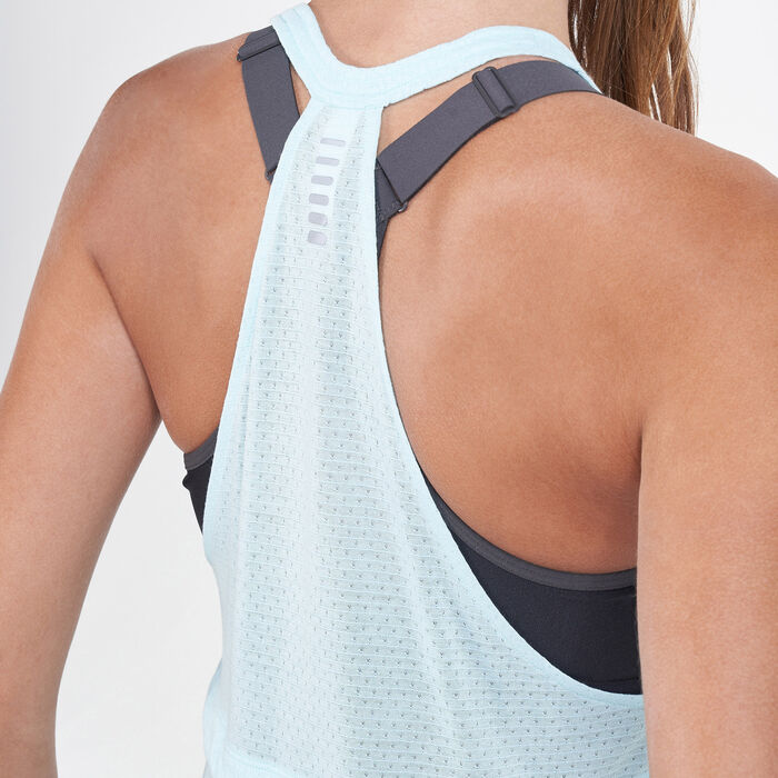 Women's Streaker Run Tank Top Women's Streaker Run Tank Top image number 3