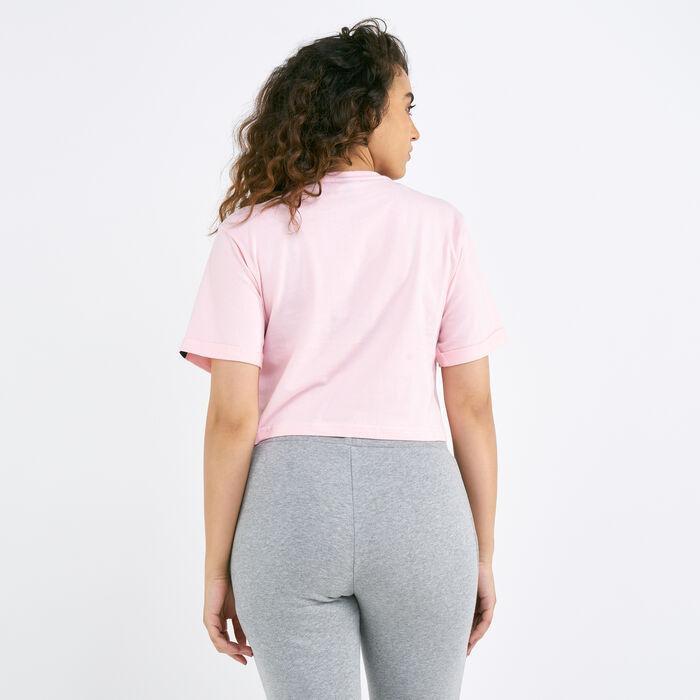 Women's Alberta Crop Top Women's Alberta Crop Top image number 1