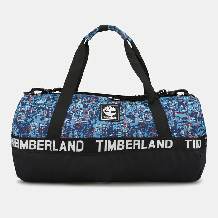 Printed Duffel Bag Printed Duffel Bag image number 0