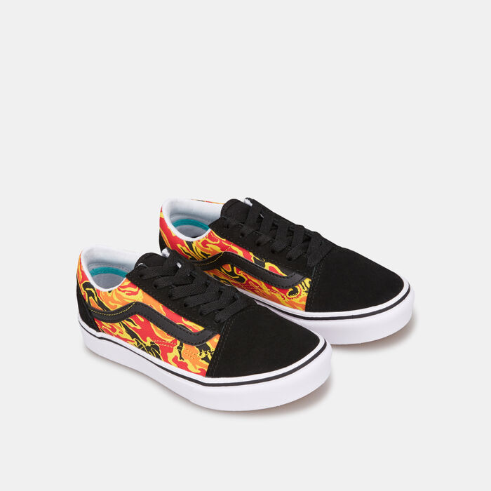 Kids' ComfyCush Old Skool Shoe Kids' ComfyCush Old Skool Shoe image number 1