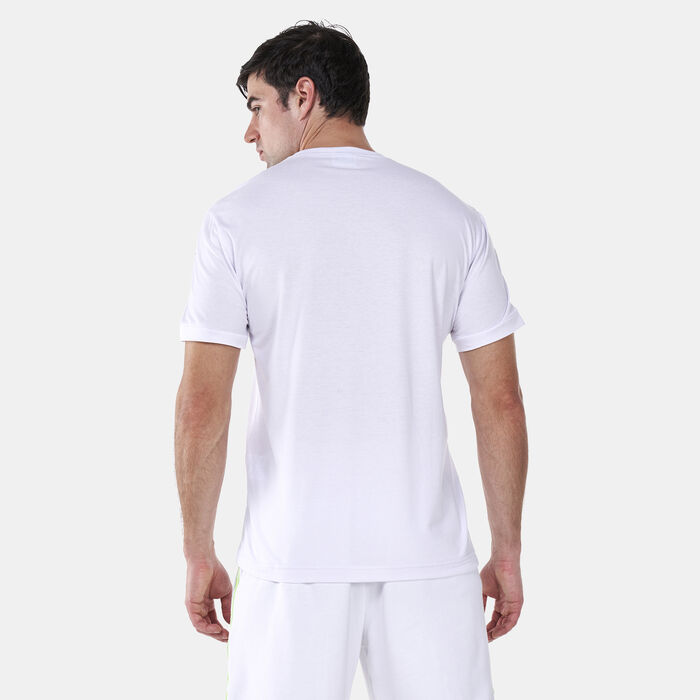 Men's Train Logo Series Piping Logo T-Shirt Men's Train Logo Series Piping Logo T-Shirt image number 1
