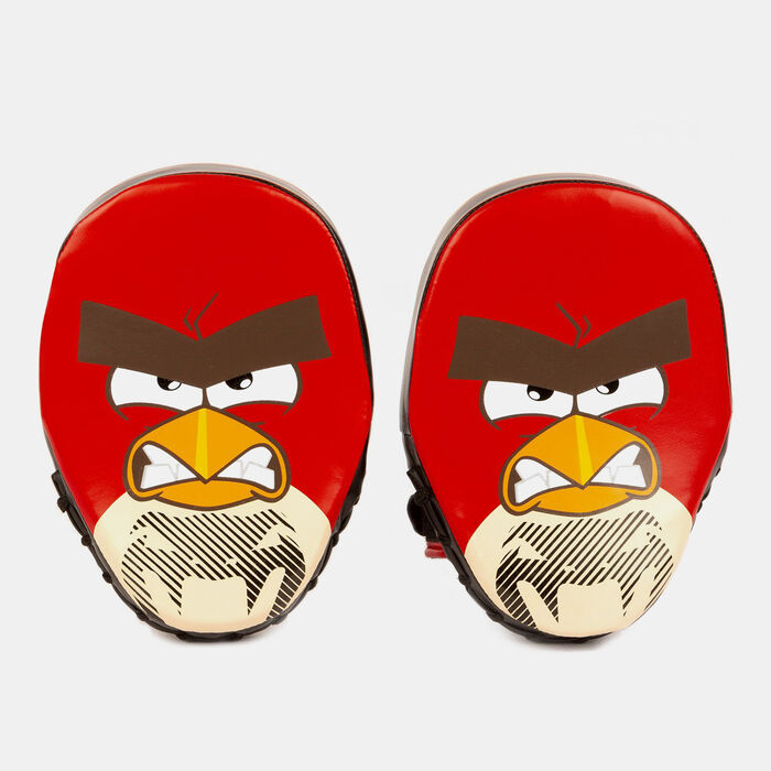 Kids' x Angry Birds Focus Mitts Kids' x Angry Birds Focus Mitts image number 0
