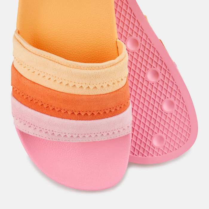 Women's Adilette Slides Women's Adilette Slides image number 2