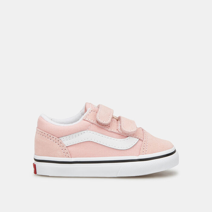 Kids' Old Skool Velcro Unisex Shoe (Baby and Toddler) Kids' Old Skool Velcro Unisex Shoe (Baby and Toddler) image number 0