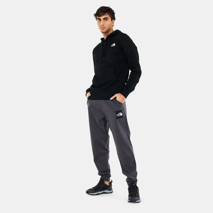 Men's Simple Dome Pullover Hoodie Men's Simple Dome Pullover Hoodie image number 2