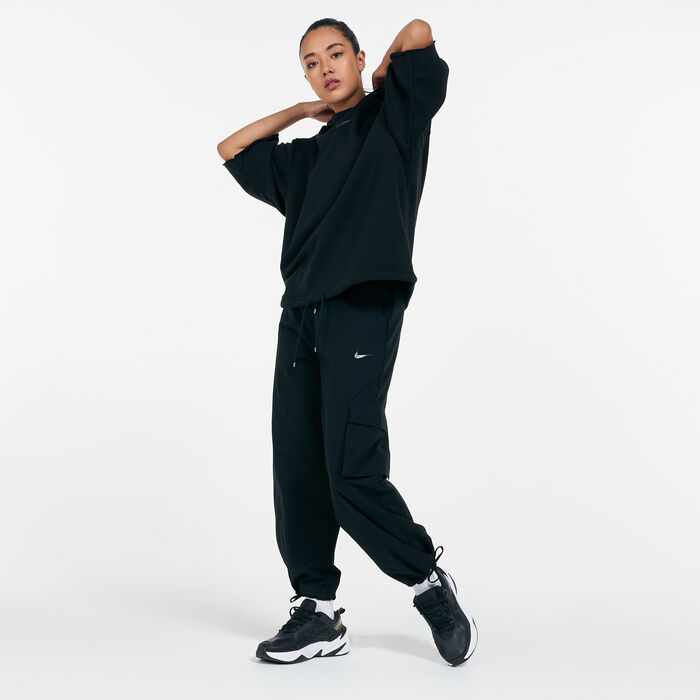 Women's Sportswear Icon Clash Pants Women's Sportswear Icon Clash Pants image number 2