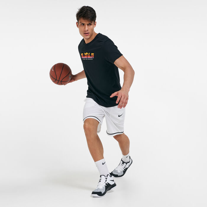 Men's Dri-FIT LeBron Logo T-Shirt Men's Dri-FIT LeBron Logo T-Shirt image number 2