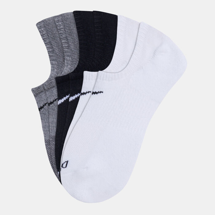 Everyday Plus Cushioned No-Show Socks (3 Pack) image number 0